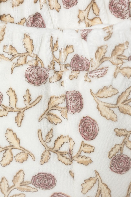 Βρεφικό σετ με βαμβάκι United Colors of Benetton 2-pack μπεζ 3EOAAK01E.W.Seasonal