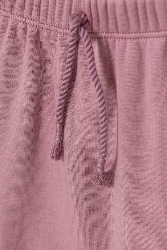 United Colors of Benetton dres niemowlęcy różowy 3FTZAK01D.G.W.Seasonal