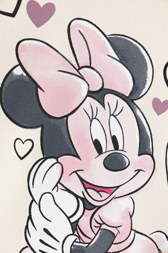 Девочка Детский комплект United Colors of Benetton 2 шт 3LEJGK00T.P.Seasonal бежевый