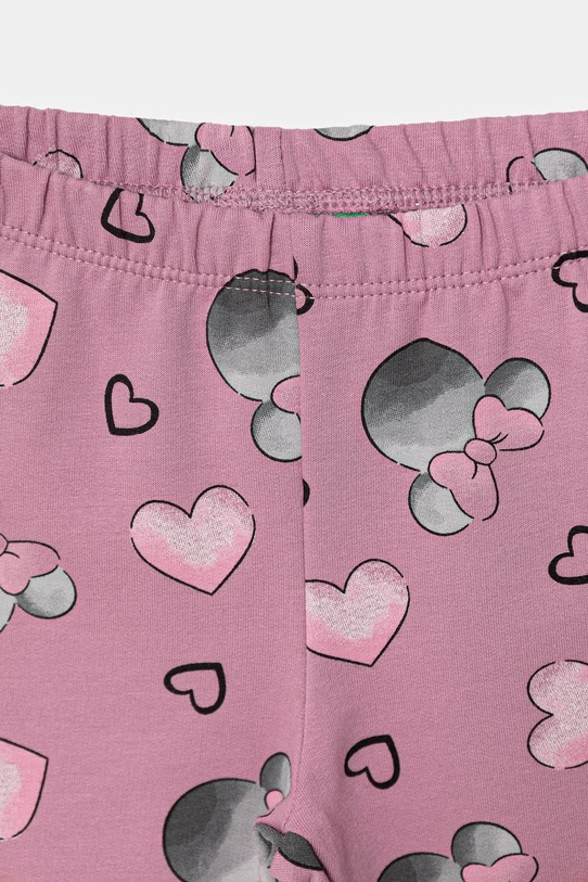 Детский комплект United Colors of Benetton 2 шт бежевый 3LEJGK00T.P.Seasonal