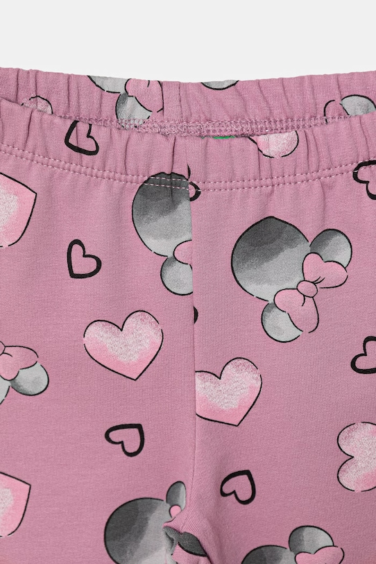 Детский комплект United Colors of Benetton 2 шт бежевый 3LEJGK00T.P.Seasonal