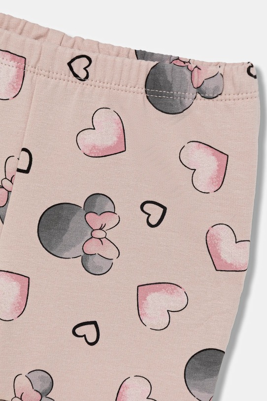 United Colors of Benetton komplet dziecięcy 2-pack beżowy 3LEJGK00T.P.Seasonal