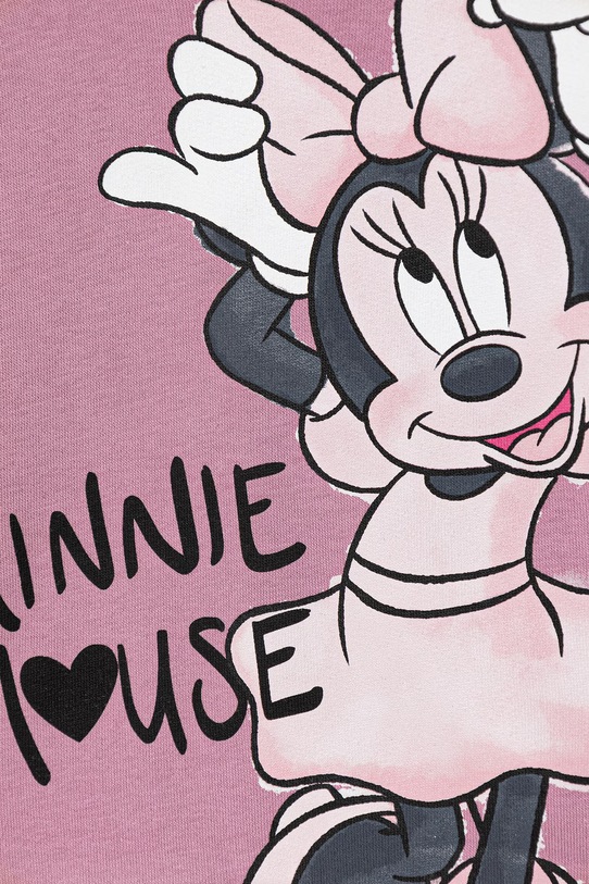 Девочка Детский комплект United Colors of Benetton 2 шт 3LEJGK00T.P.Seasonal фиолетовой