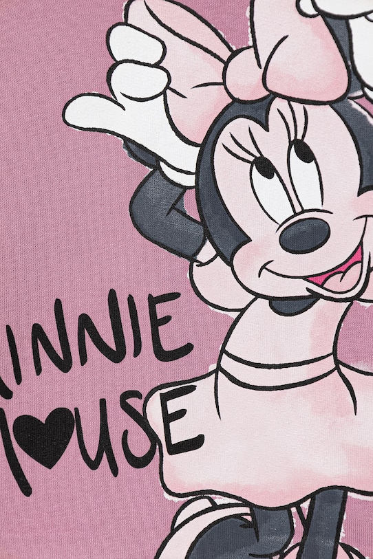 Дівчинка Дитячий комплект United Colors of Benetton 2-pack 3LEJGK00T.P.Seasonal фіолетовий