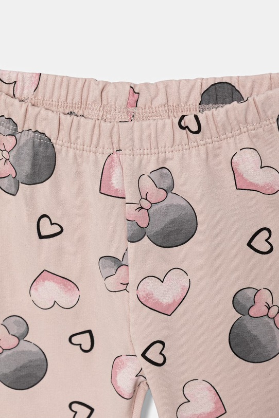 Детский комплект United Colors of Benetton 2 шт фиолетовой 3LEJGK00T.P.Seasonal