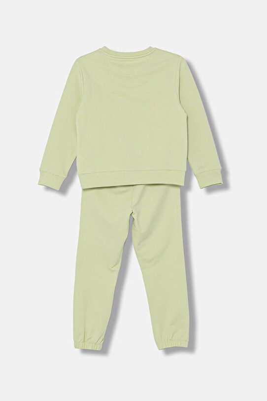 Calvin Klein Jeans trening copii IN0IN00017.9BYA verde AW25