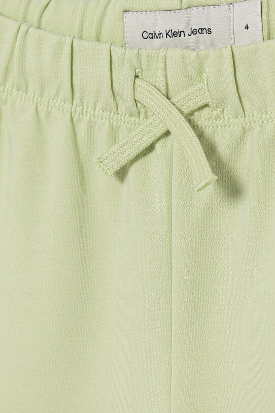Băieți Calvin Klein Jeans trening copii IN0IN00017.9BYA verde