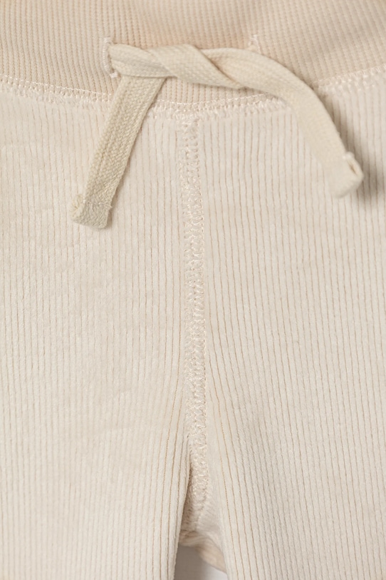 Chłopiec Calvin Klein Jeans dres niemowlęcy IN0IN00236.9BYA beżowy