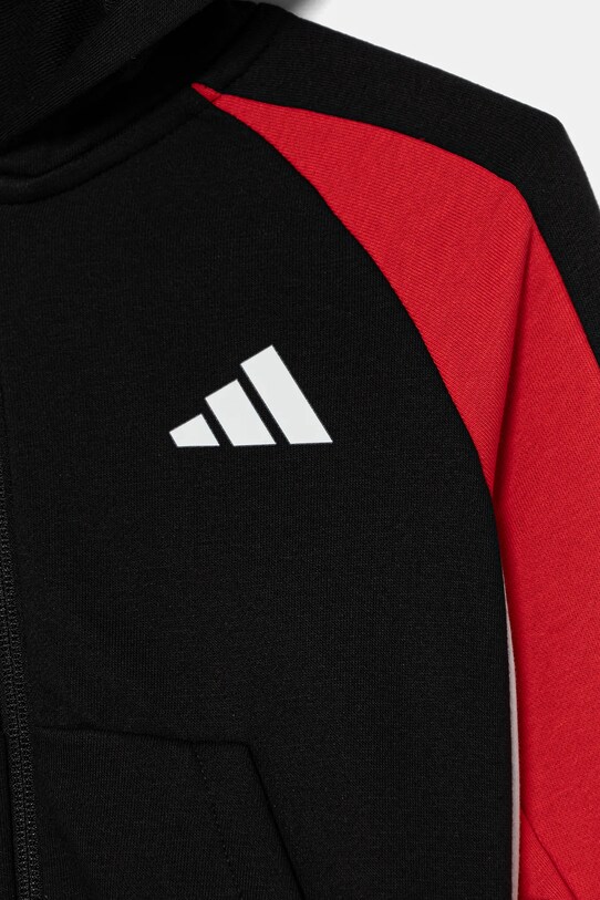 adidas trening copii negru JD0967