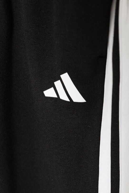 adidas gyerek melegítő fekete JI6036