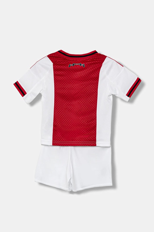 adidas Performance komplet dziecięcy AJAX biały JI7214