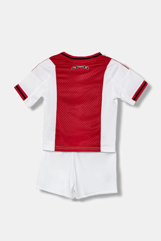 Детски комплект adidas Performance AJAX JI7214 бял