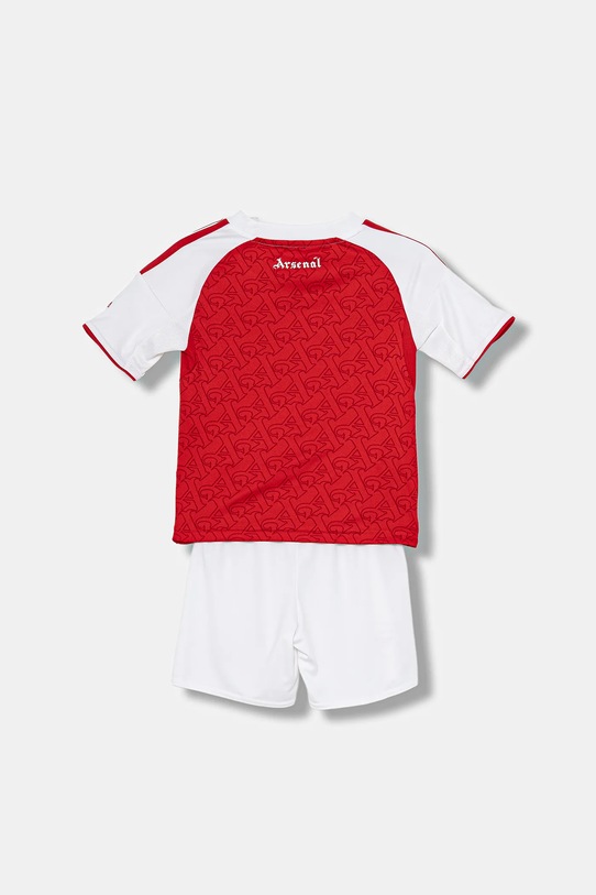 adidas Performance compleu copii AFC JI9529 rosu