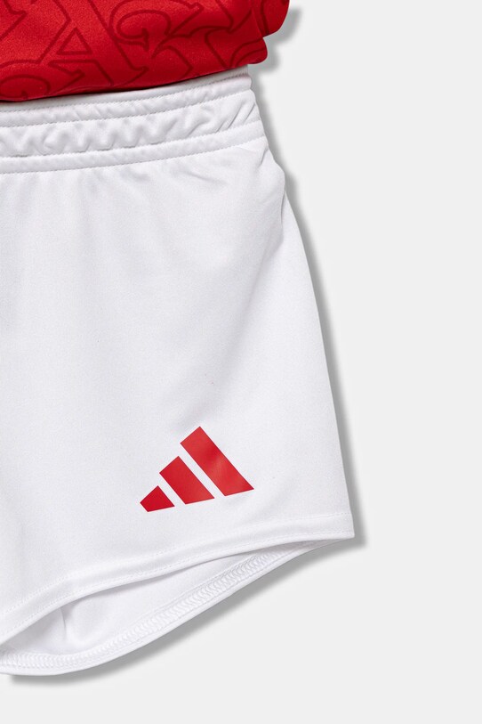 Αγορίστικα Σετ μωρού adidas Performance AFC JI9535 κόκκινο