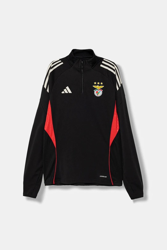adidas Performance bluza dziecięca SL Benfica JM1217 czarny AW25