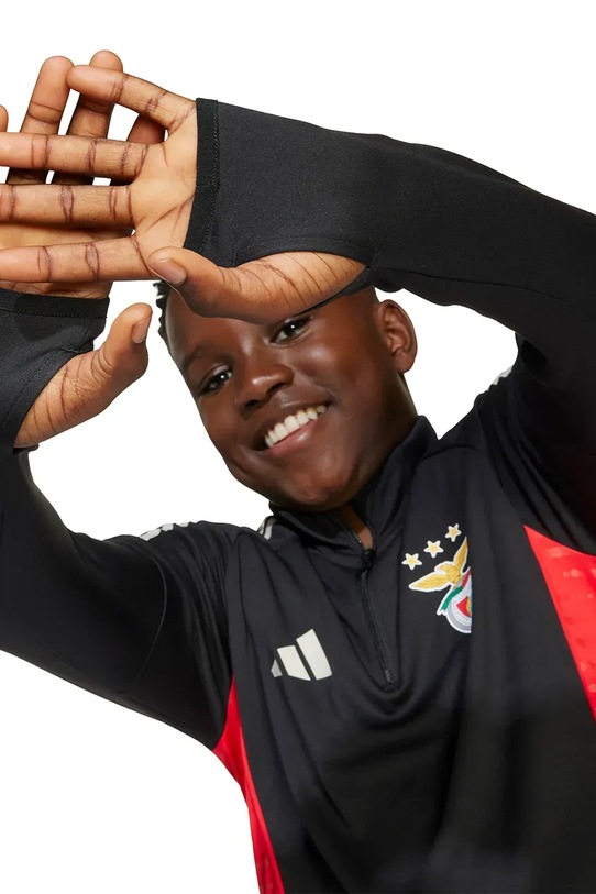 adidas Performance bluza dziecięca SL Benfica JM1217