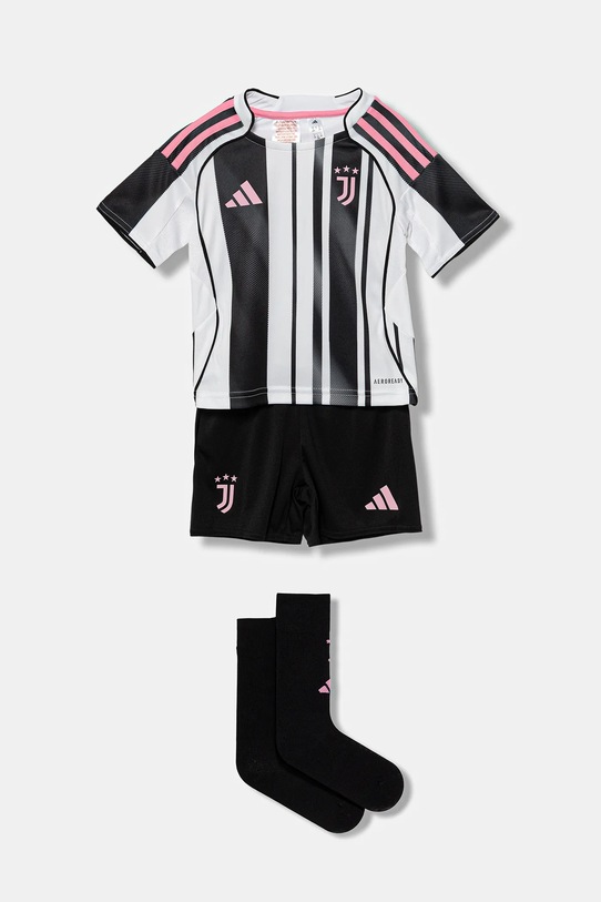 Дитячий комплект adidas Performance JUVENTUS візерунок білий JN5220