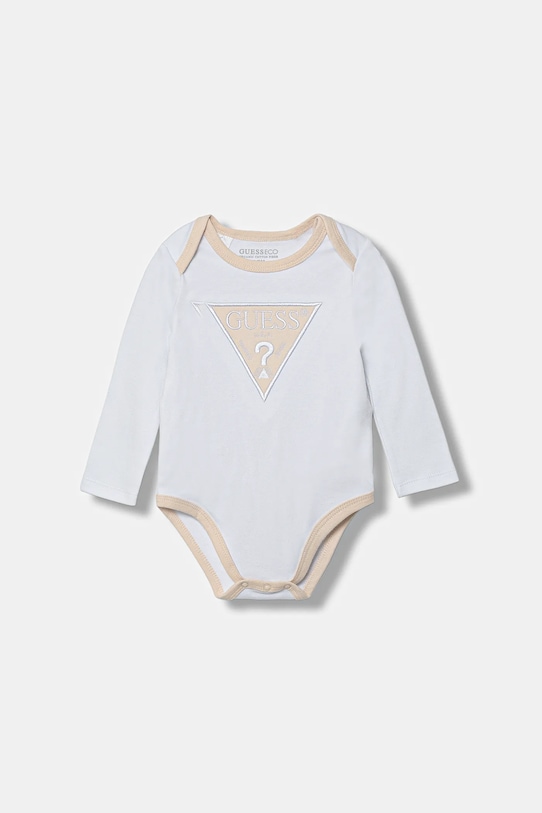 Комплект для немовлят Guess 3-pack H4YW00.KA6W4.9BYA бежевий AW25