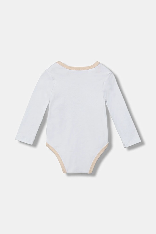 Комплект для немовлят Guess 3-pack бежевий H4YW00.KA6W4.9BYA