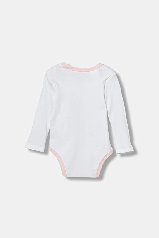 Guess komplet niemowlęcy 3-pack H4YW00.KA6W4.9BYA różowy