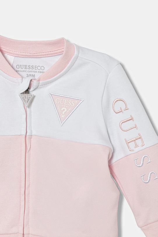 Guess komplet niemowlęcy 3-pack H4YW00.KA6W4.9BYA