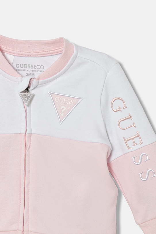 Guess komplet niemowlęcy 3-pack H4YW00.KA6W4.9BYA