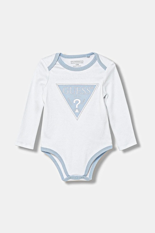 Guess compleu bebe 3-pack H4YW00.KA6W4.9BYA albastru AW25