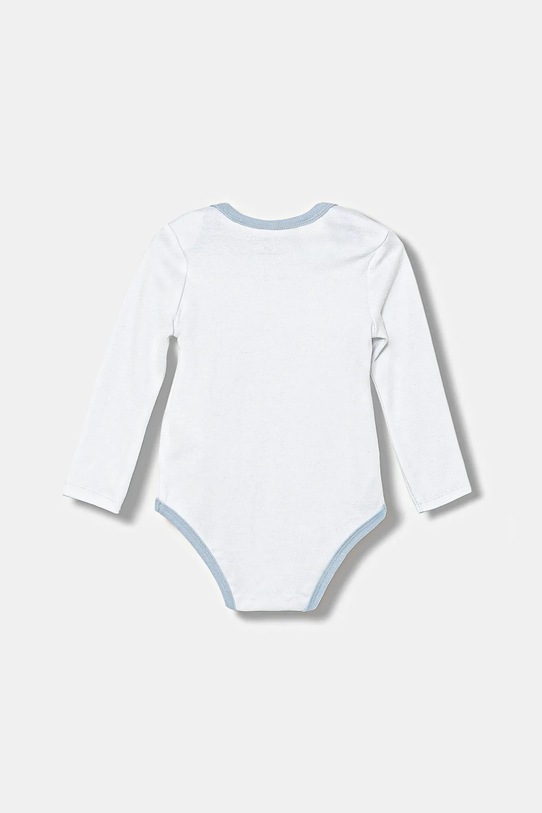 Guess komplet niemowlęcy 3-pack niebieski H4YW00.KA6W4.9BYA