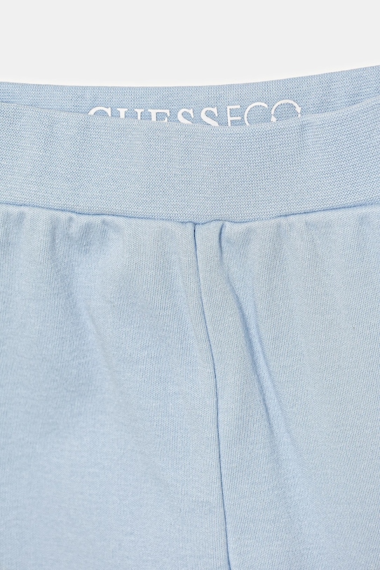 Guess komplet niemowlęcy 3-pack H4YW00.KA6W4.9BYA niebieski