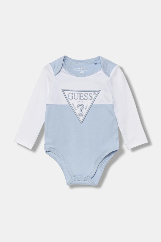 Sada pre bábätká Guess 2-pak H5YW08.J1314.9BYA modrá AW25