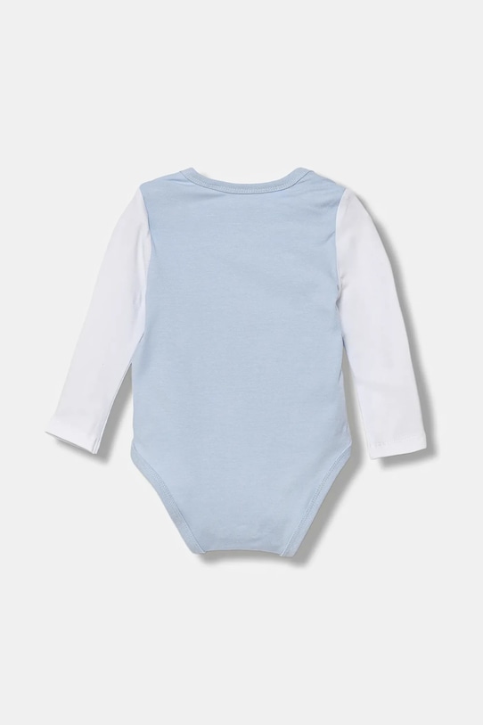 Chlapec Sada pre bábätká Guess 2-pak H5YW08.J1314.9BYA modrá