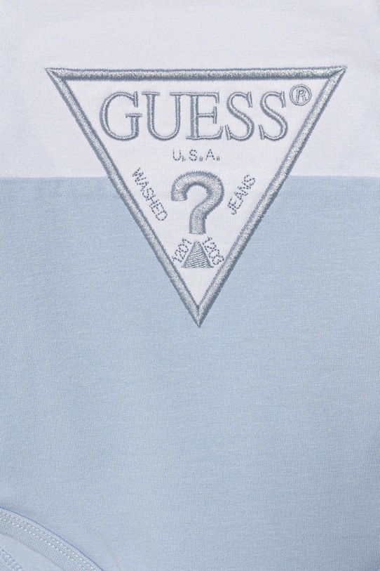 Guess komplet niemowlęcy 2-pack H5YW08.J1314.9BYA