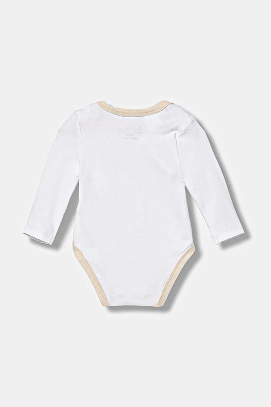 Guess komplet niemowlęcy 3-pack H5YW10.KBU64.9BYA beżowy