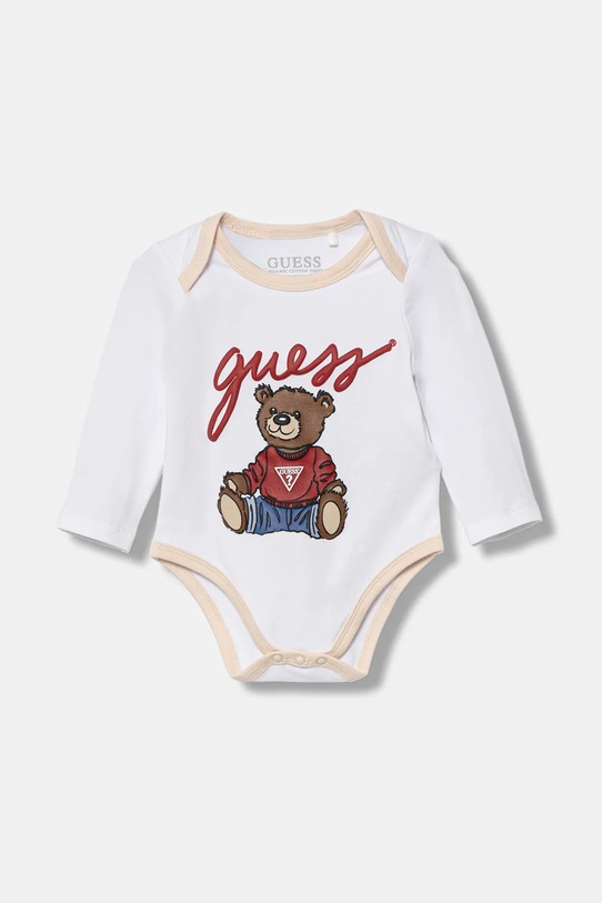 Guess compleu bebe 3-pack bej H5YW12.KA6W4.9BYA