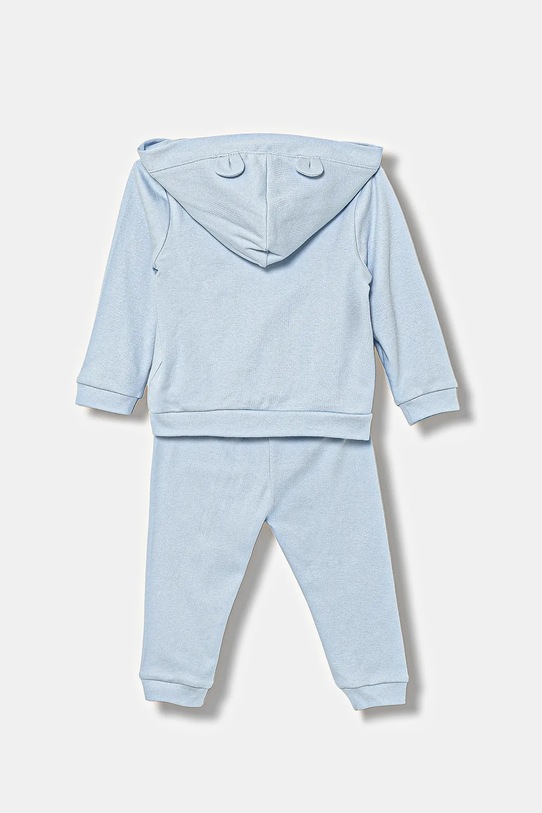 Băieți Guess compleu bebe 3-pack H5YW12.KA6W4.9BYA albastru