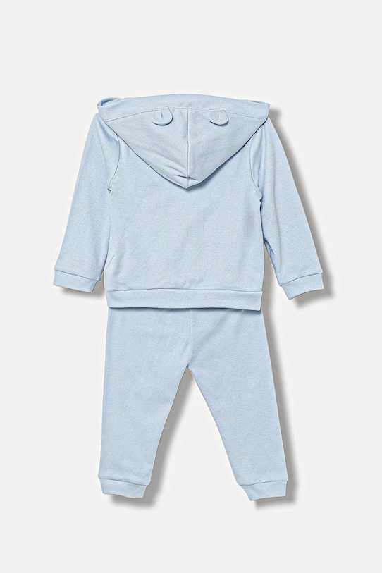 Мальчик Комплект для младенцев Guess 3 шт H5YW12.KA6W4.9BYA голубой