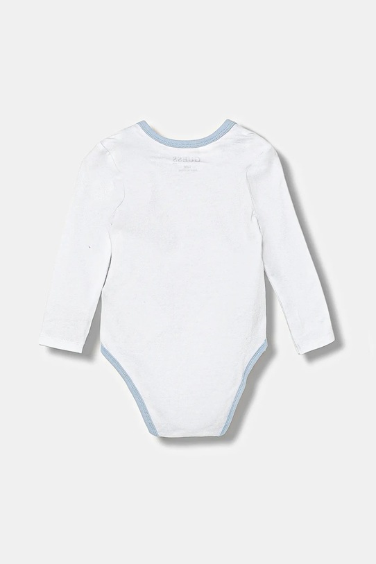 Guess compleu bebe 3-pack albastru H5YW12.KA6W4.9BYA