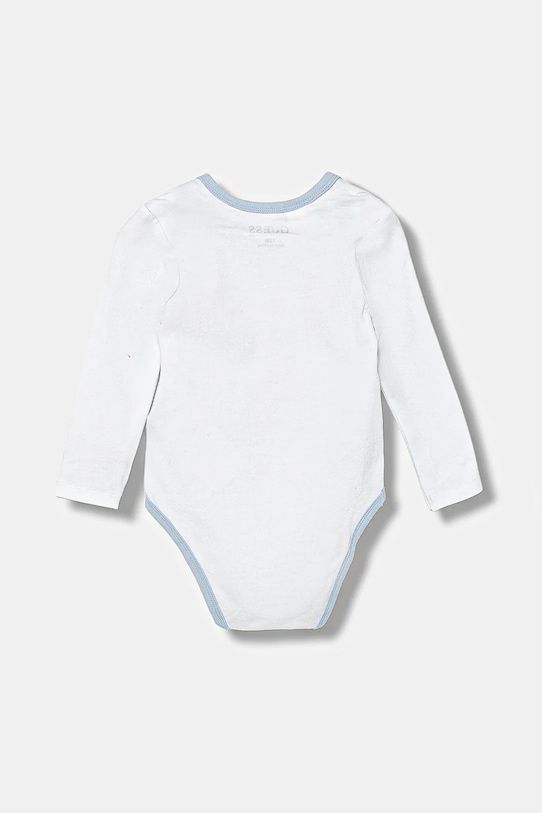 Комплект для младенцев Guess 3 шт голубой H5YW12.KA6W4.9BYA