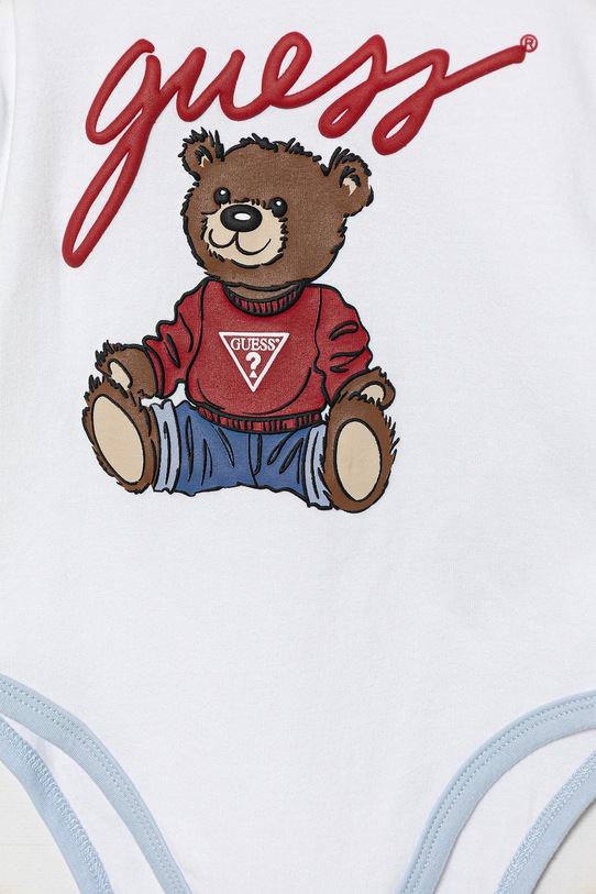Комплект для младенцев Guess 3 шт H5YW12.KA6W4.9BYA