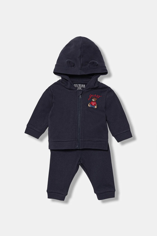 Băieți Guess compleu bebe 3-pack H5YW12.KA6W4.9BYA bleumarin