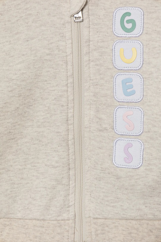 Guess komplet bawełniany niemowlęcy 3-pack H5YW15.KAE14.9BYA