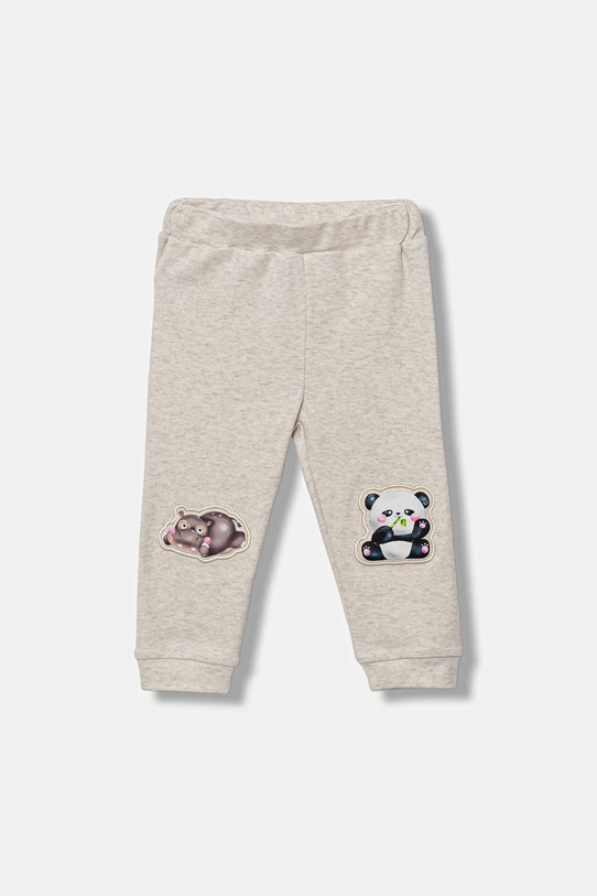 Guess komplet niemowlęcy 5-pack beżowy H5YW16.KAE14.9BYA