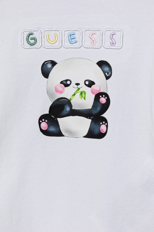 Guess komplet niemowlęcy 5-pack H5YW16.KAE14.9BYA