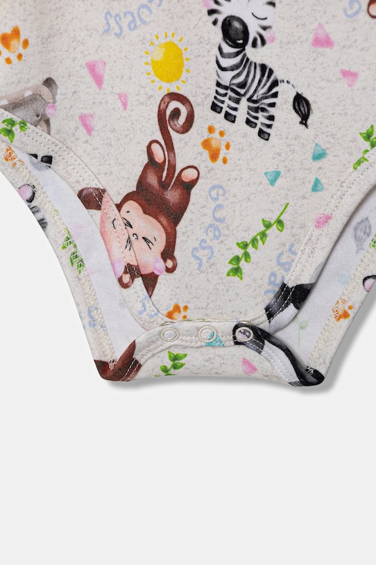 Guess komplet niemowlęcy 5-pack H5YW16.KAE14.9BYA