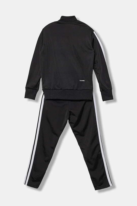 Мальчик Детский спортивный костюм adidas JC7519 чёрный
