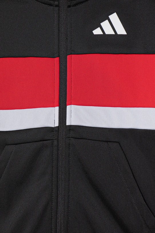 Băieți adidas trening copii JC7519 negru