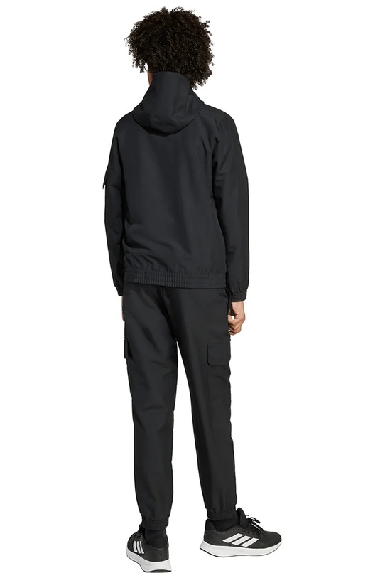 adidas dres dziecięcy czarny JL7472