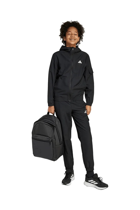 adidas dres dziecięcy JL7472 czarny