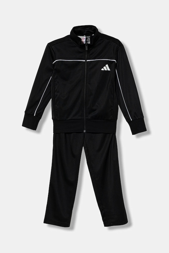 Детски анцуг adidas JL7479 черен AW25