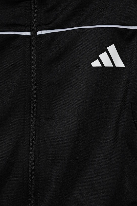 Детски анцуг adidas черен JL7479